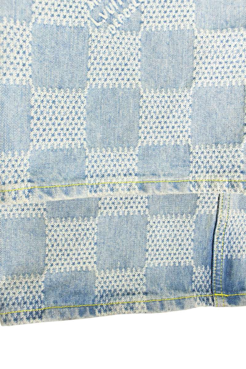 Damier Pant - Size 34 - FashionHype.xyz