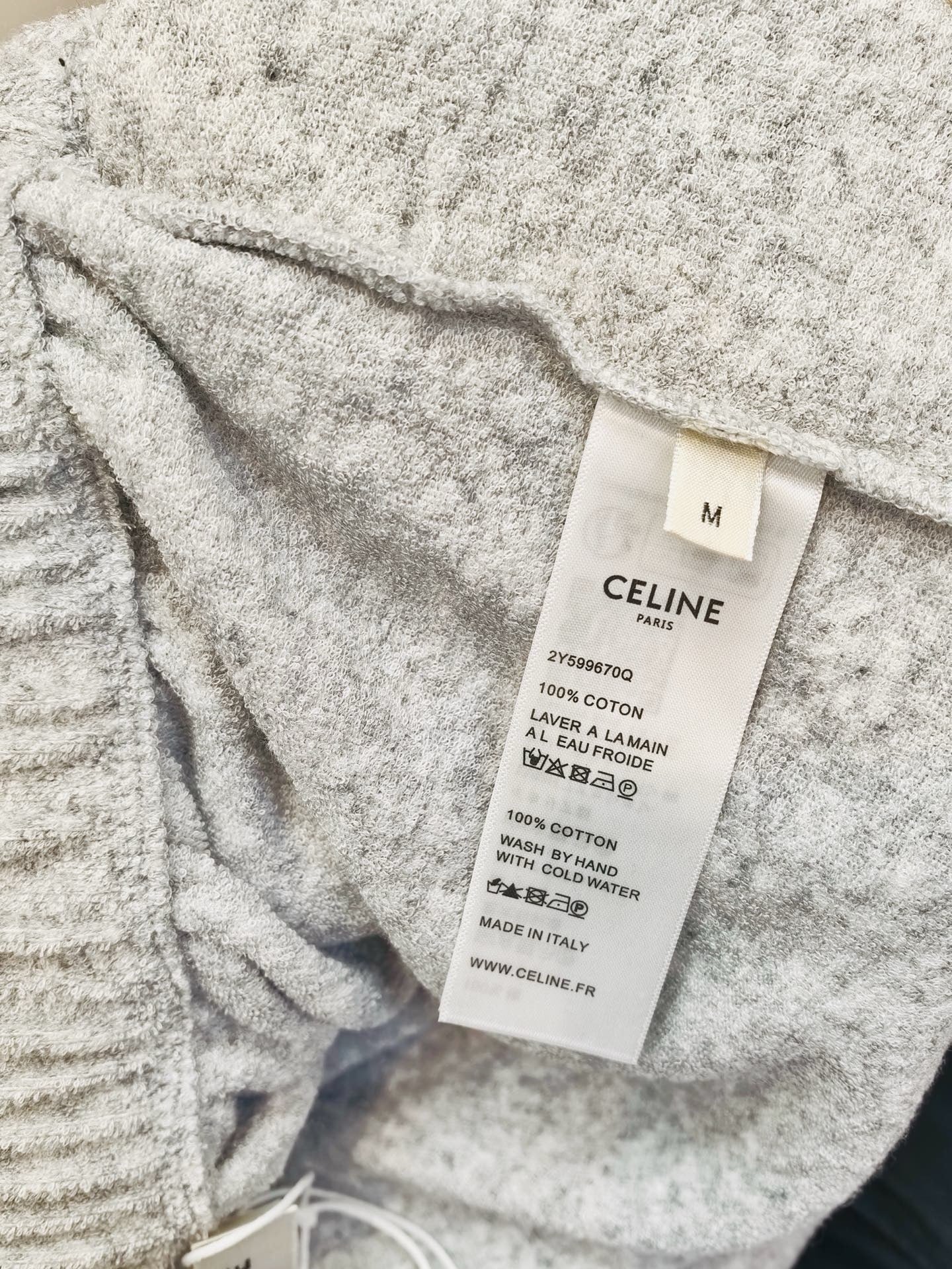 Weiße Shorts - Größe XL