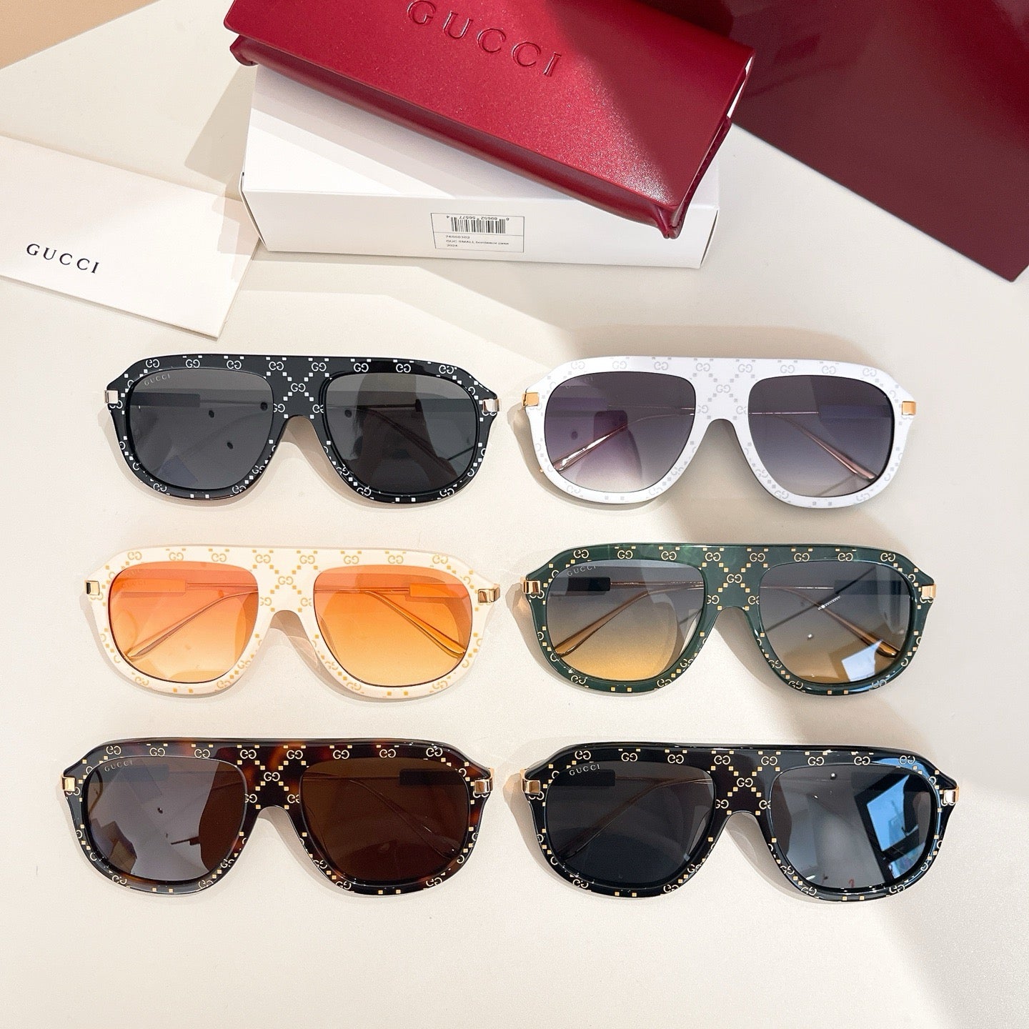 Multi-Colors Sunglass