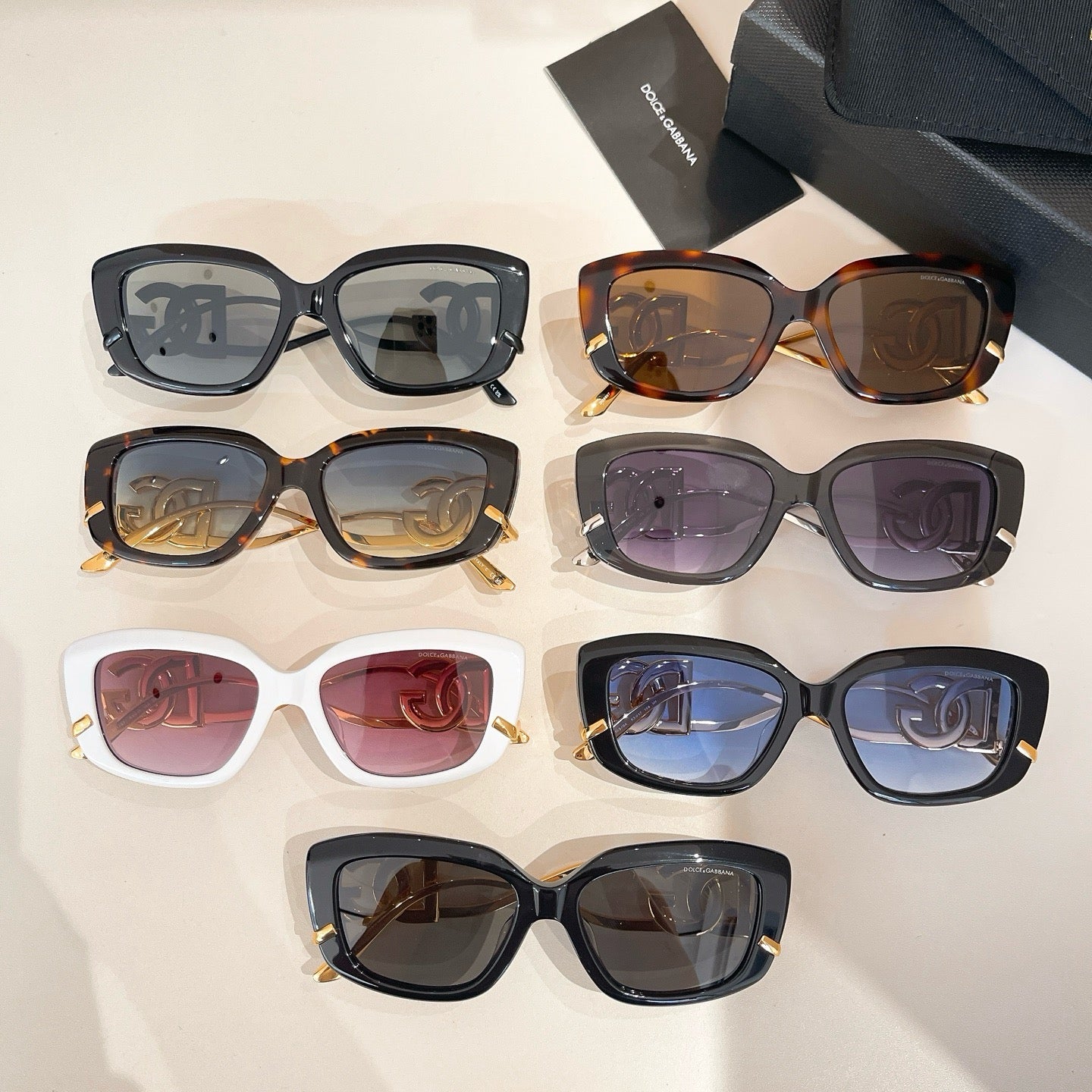 Multi-Colors Sunglass
