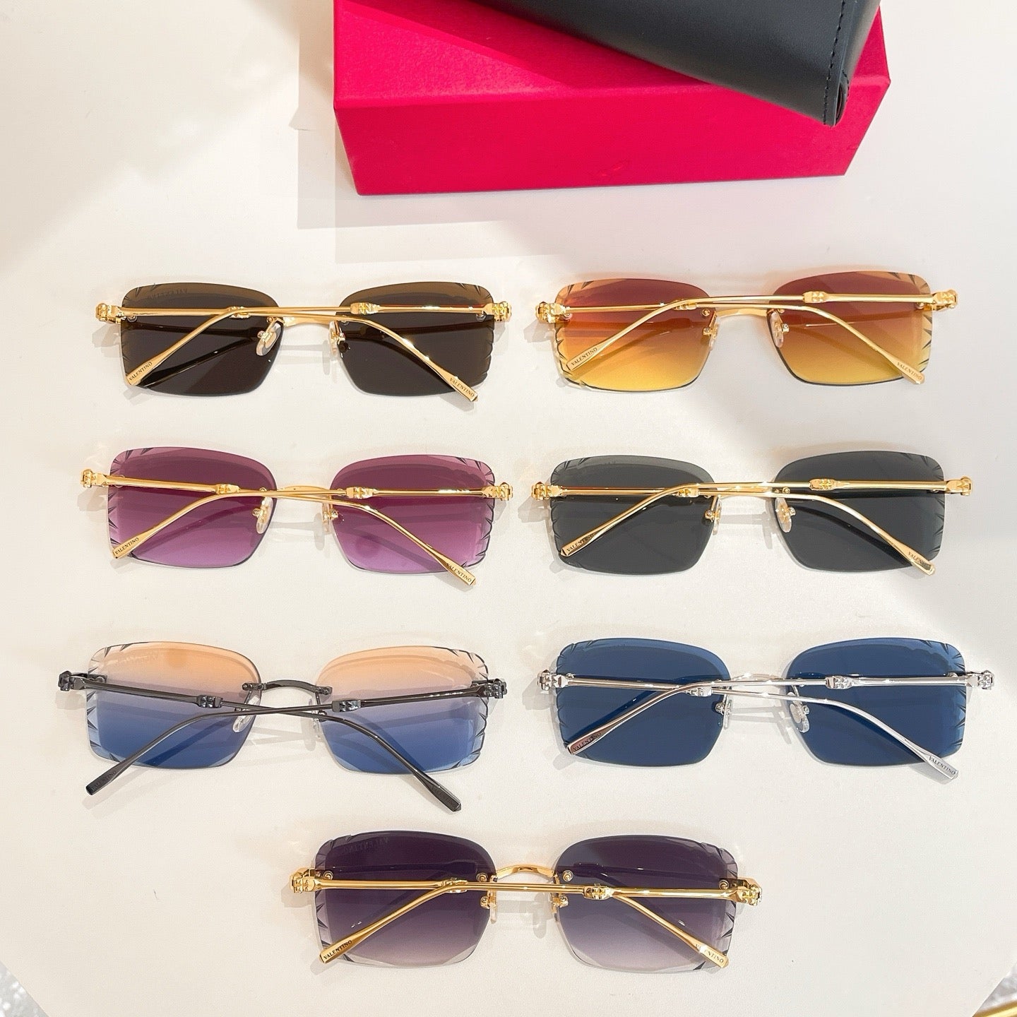 Multi-Colors Sunglass