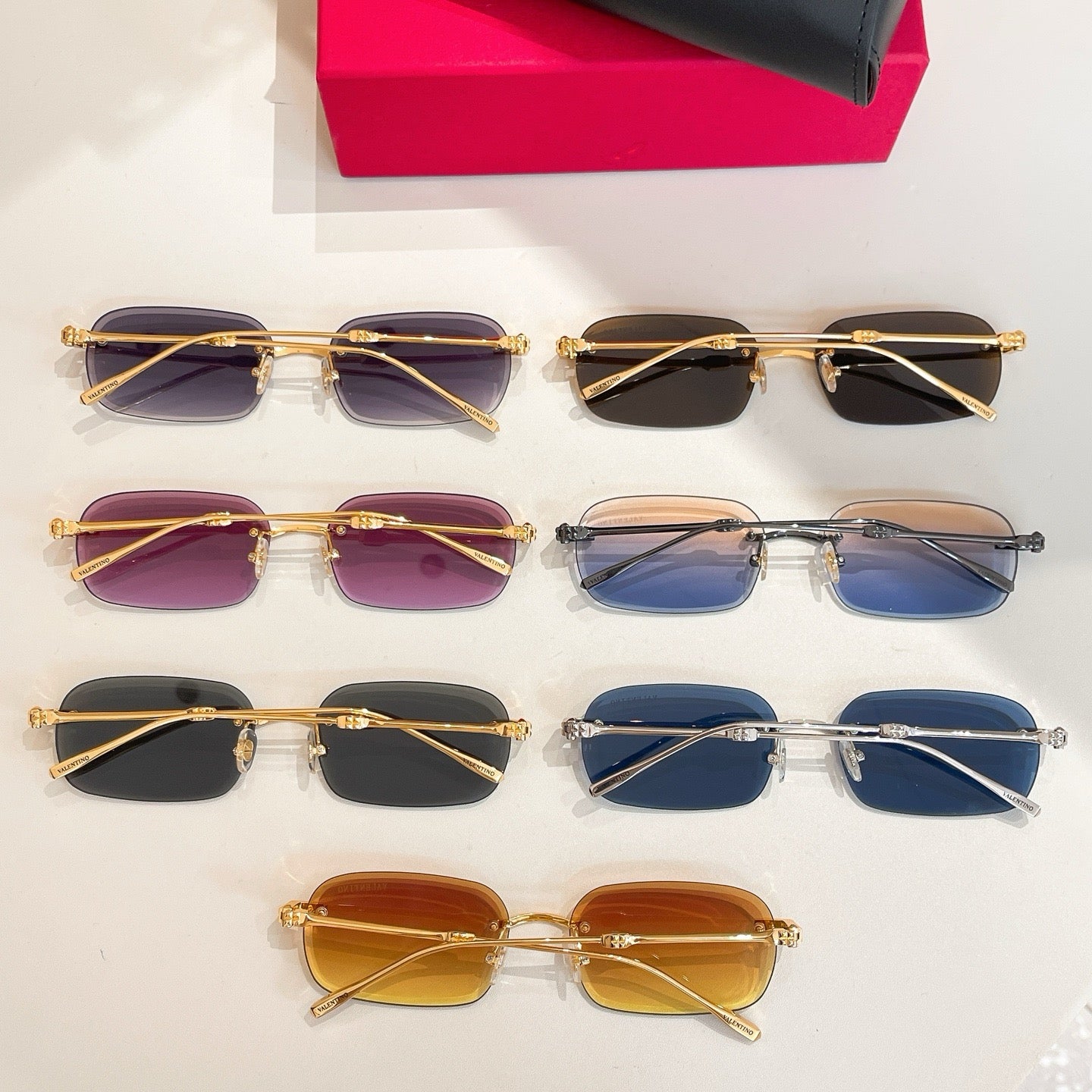 Multi-Colors Sunglass