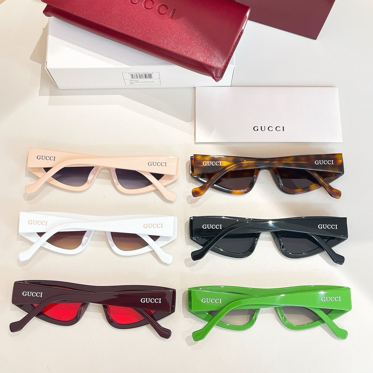 Multi-Colors Sunglass