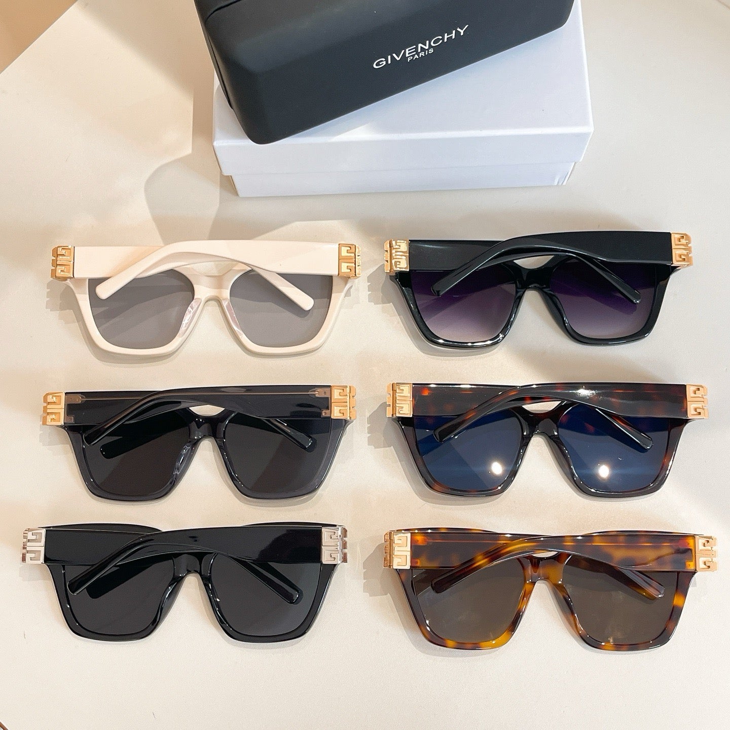 Multi-Colors Sunglass