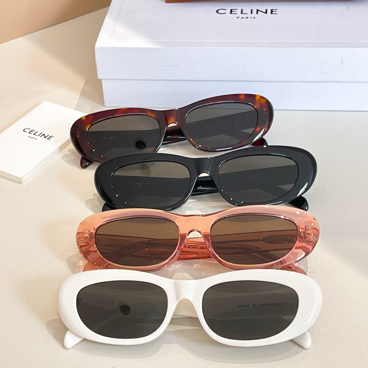 Multi-Colors Sunglass