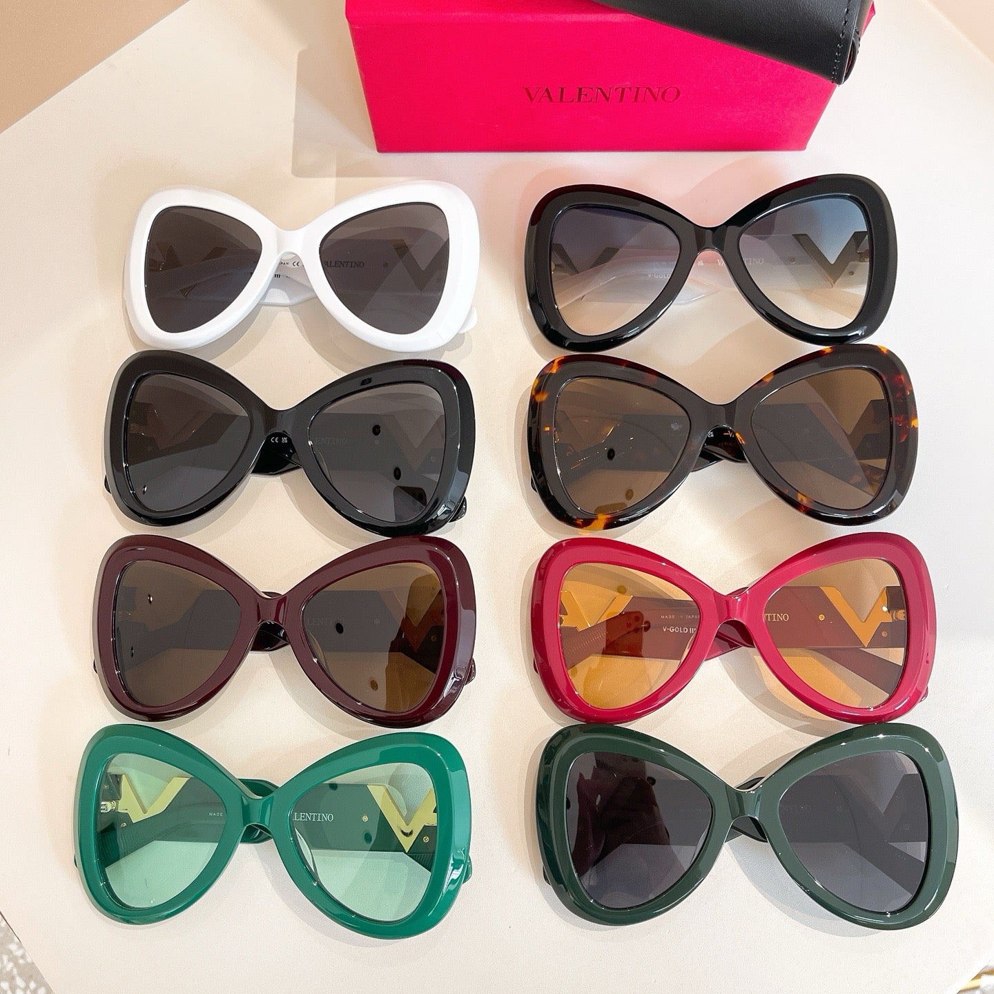 Multi-Colors Sunglass