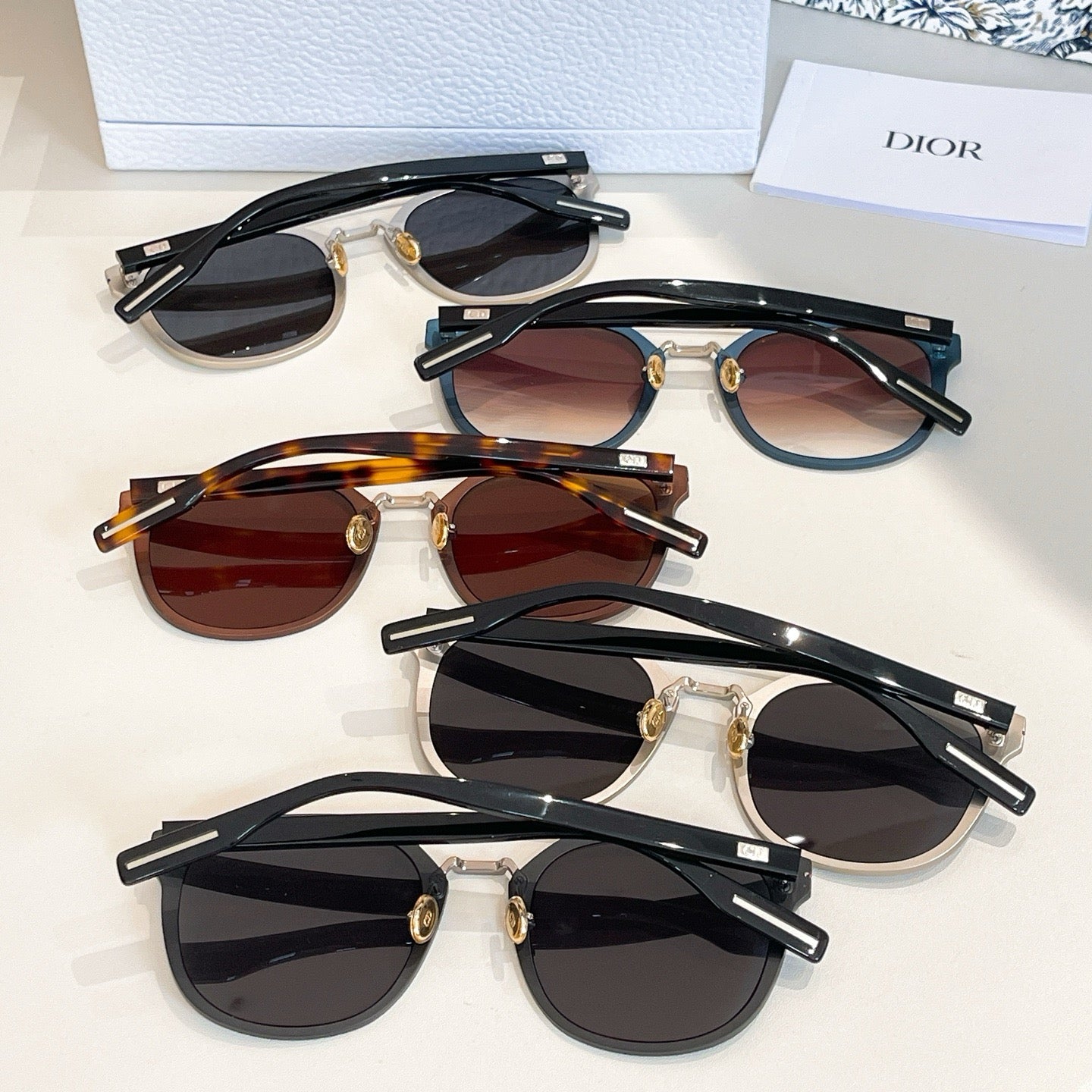 Multi-Colors Sunglass