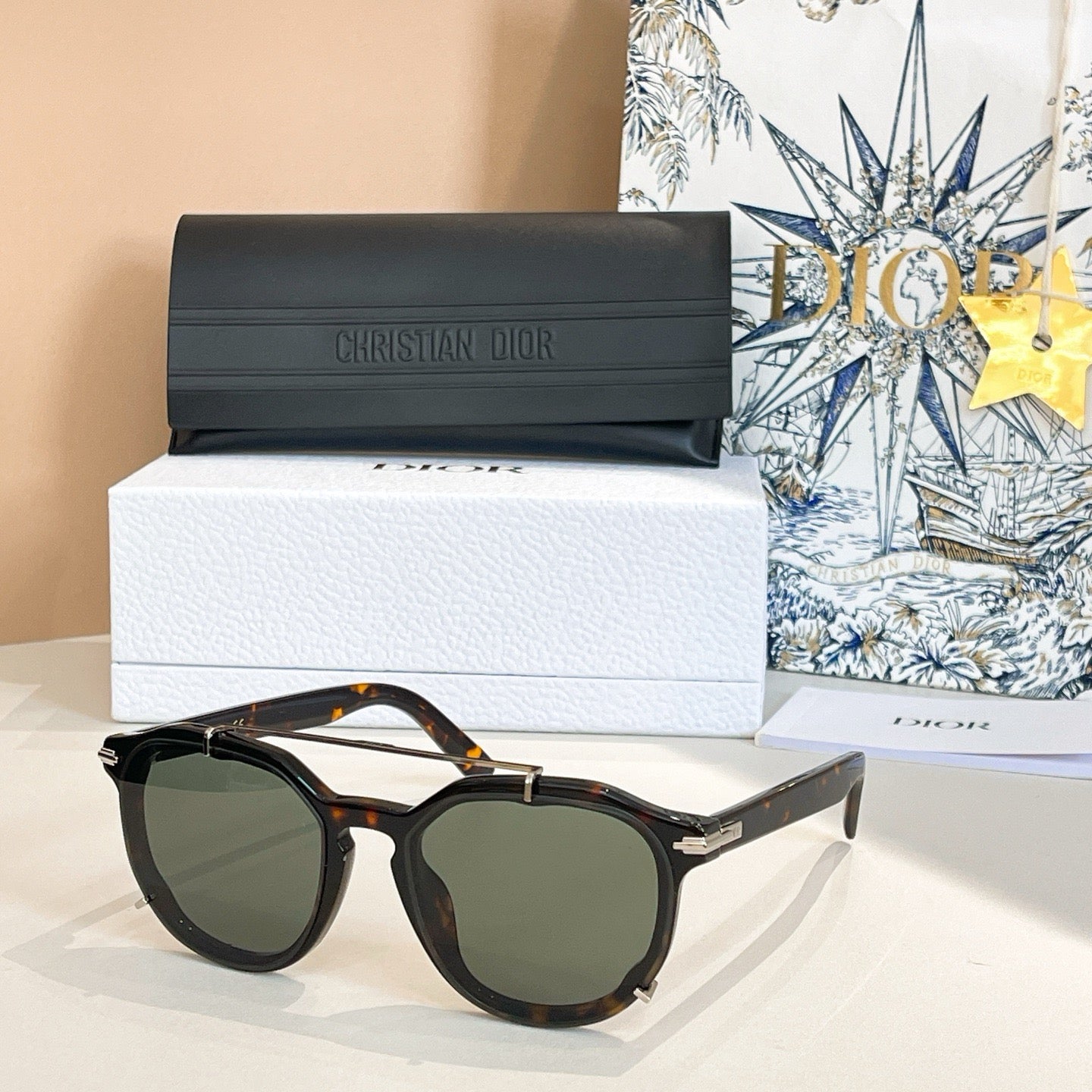 Multi-Colors Sunglass - FashionHype.xyz