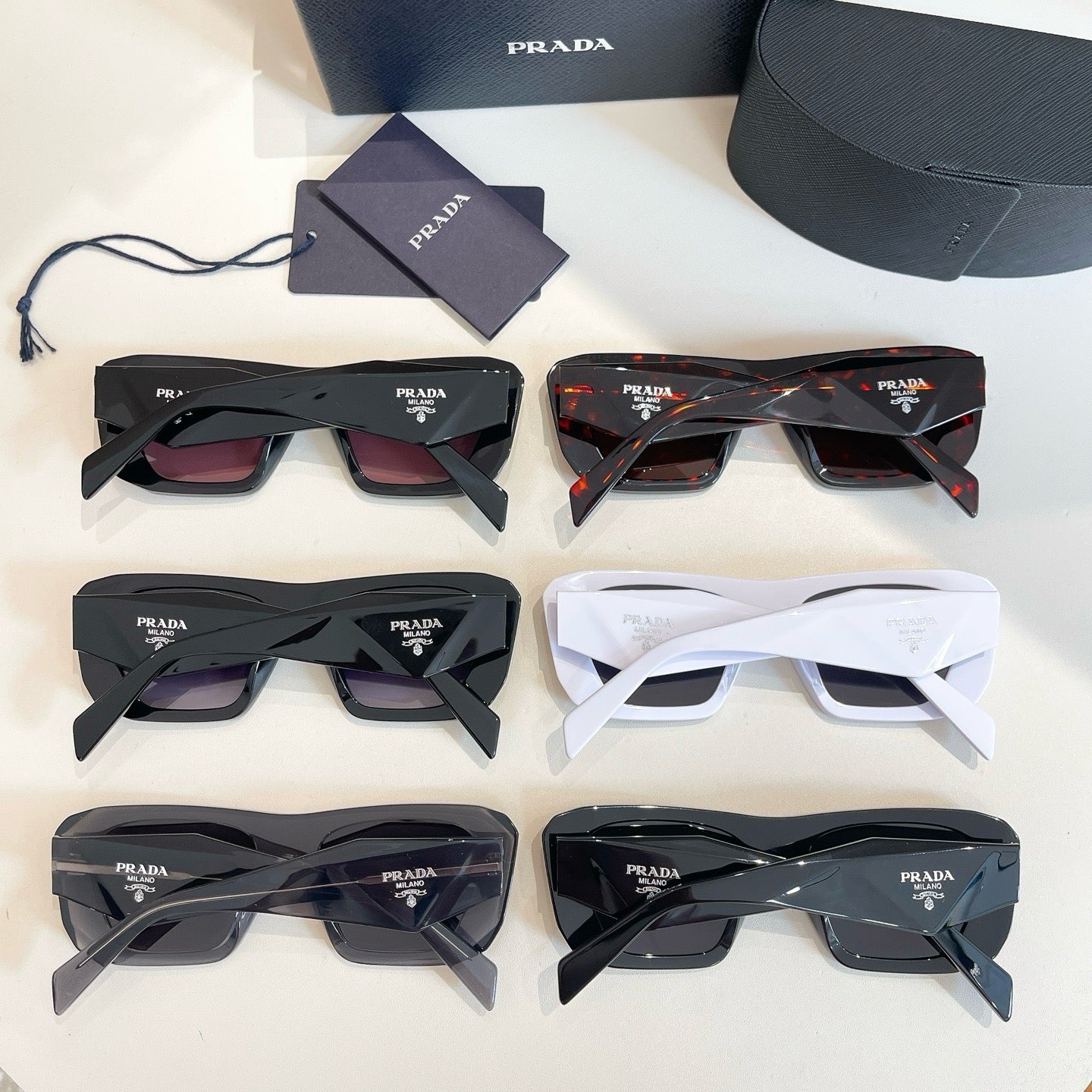 Multi-Colors Sunglass