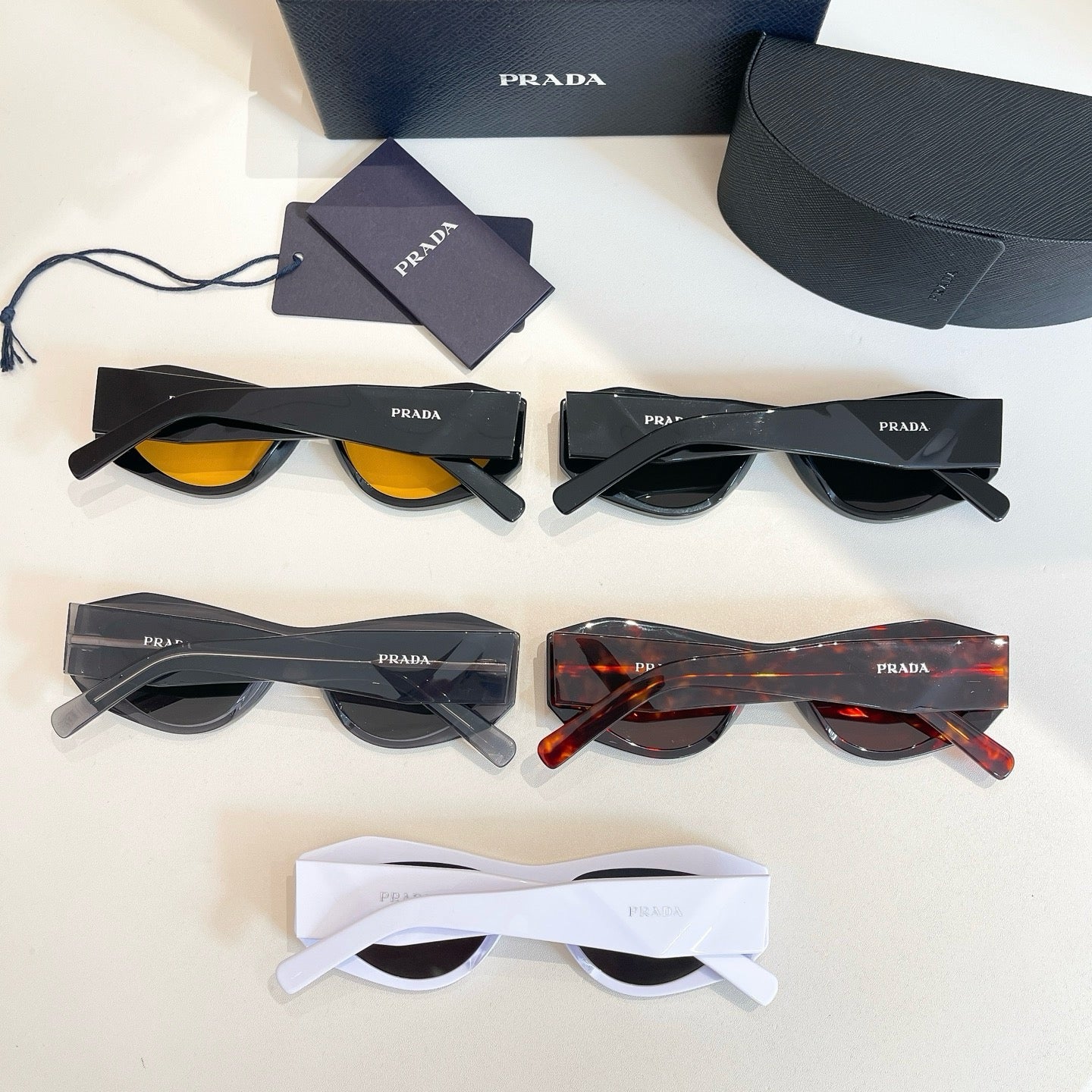 Multi-Colors Sunglass