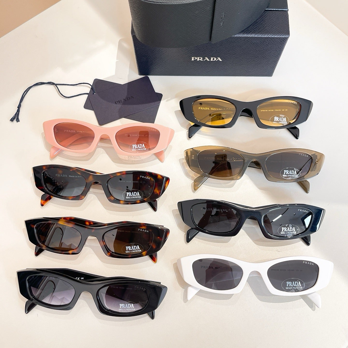 Multi-Colors Sunglass