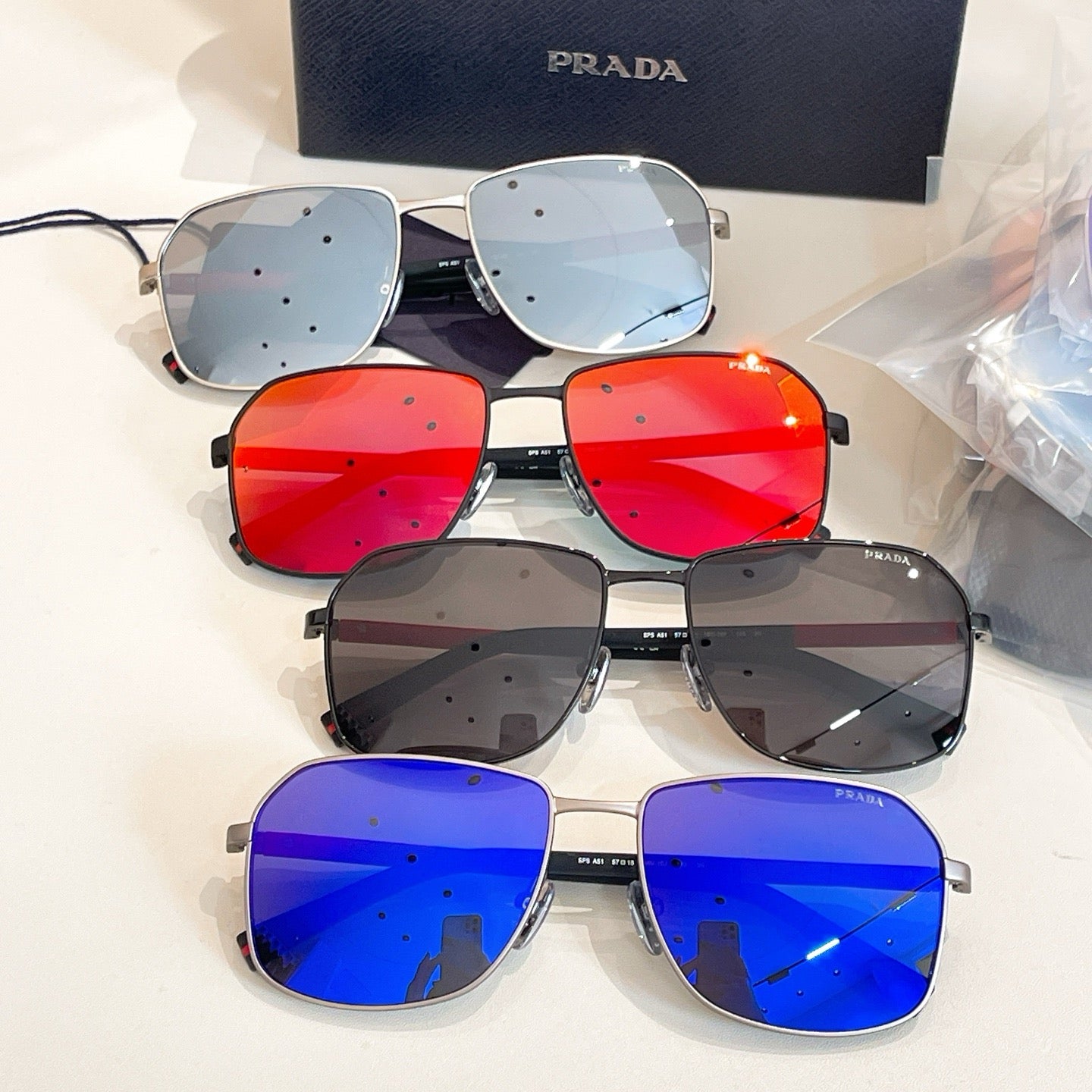 Multi-Colors Sunglass