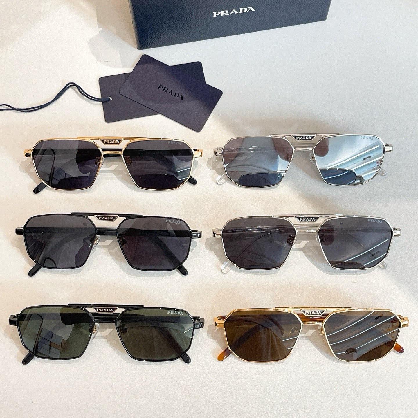 Multi-Colors Sunglass