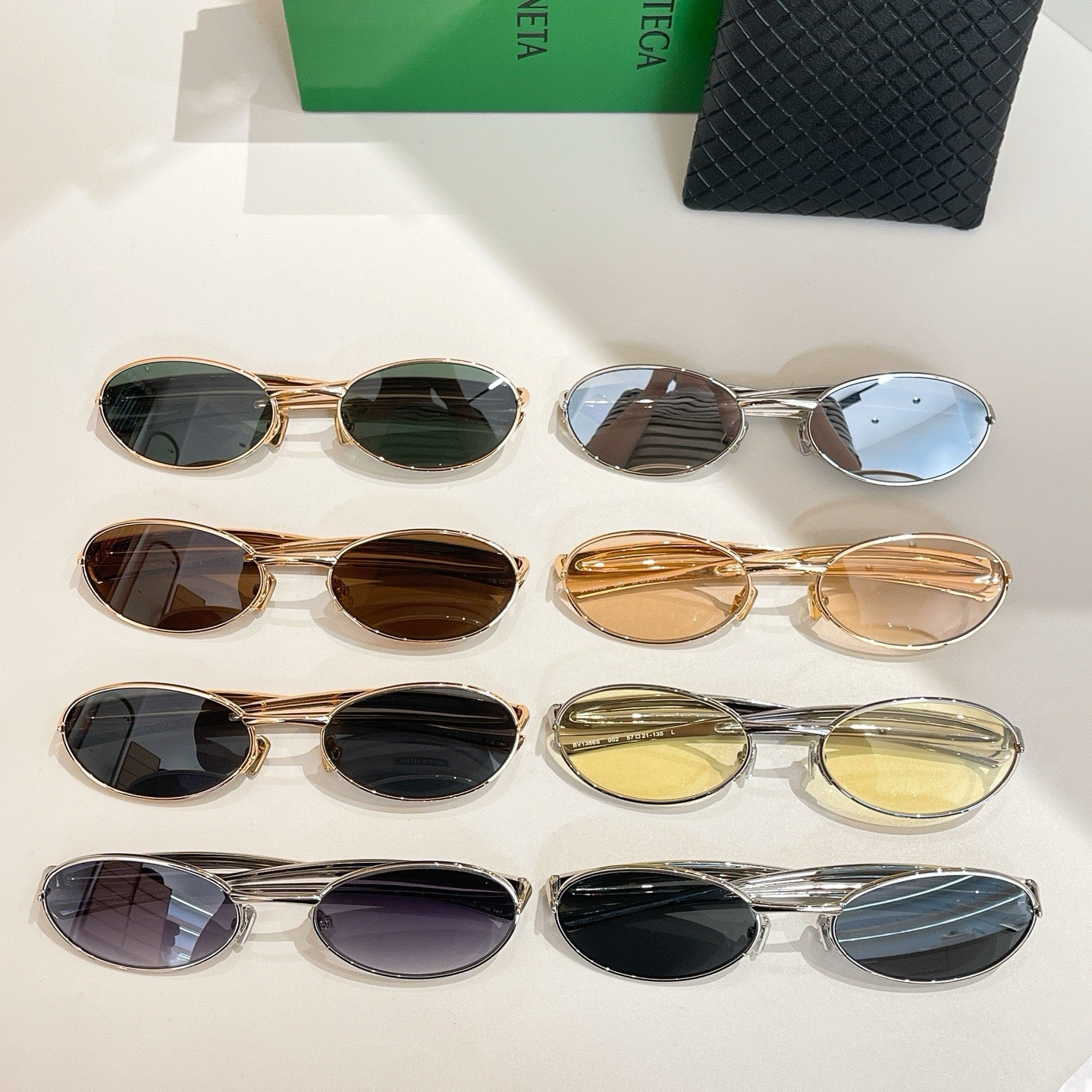 Multi-Colors Sunglass