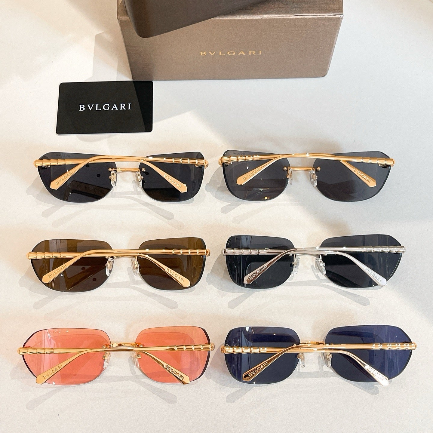 Multi-Colors Sunglass