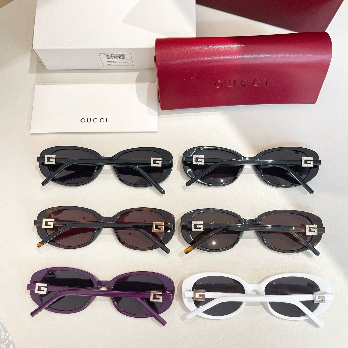 Multi-Colors Sunglass