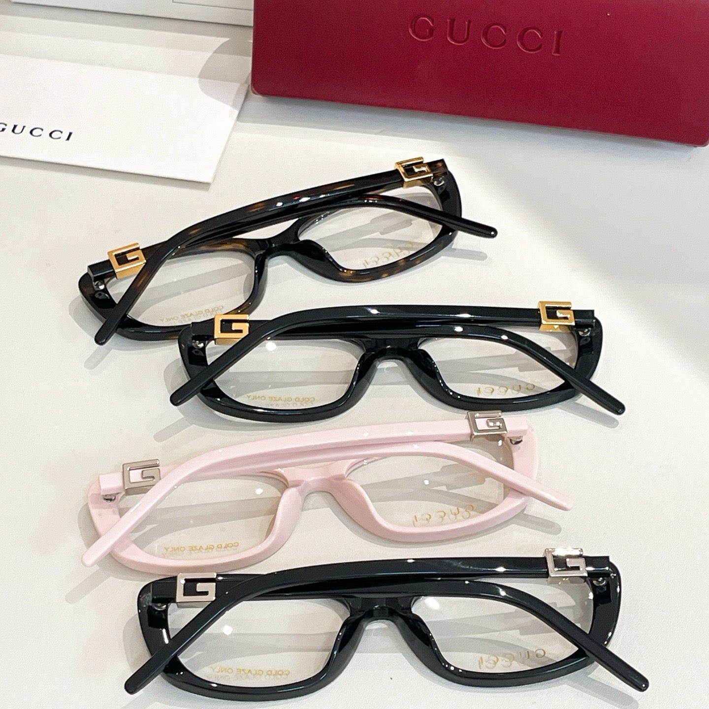 Gafas de sol multicolores