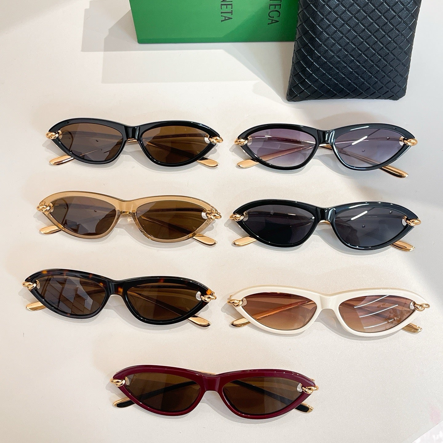 Multi-Colors Sunglass