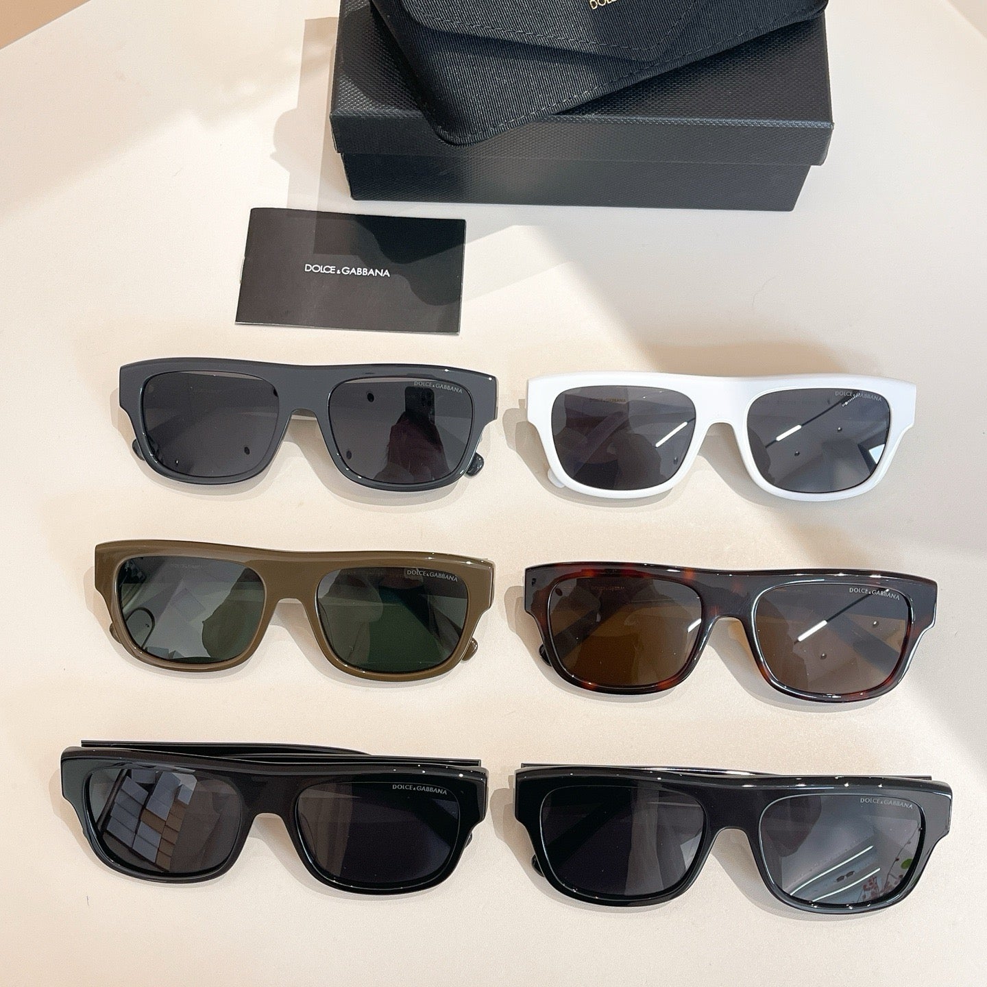 Multi-Colors Sunglass