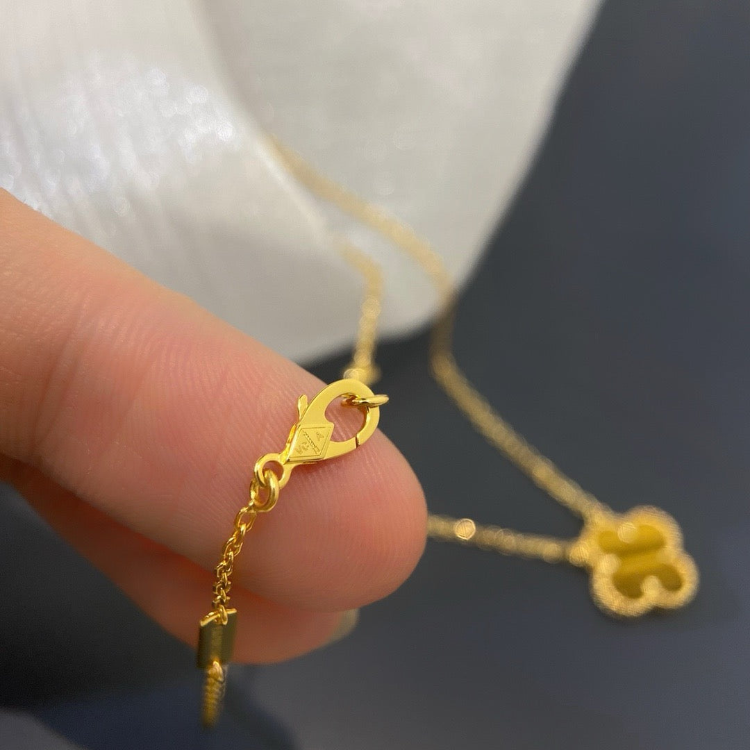 Golden Necklace