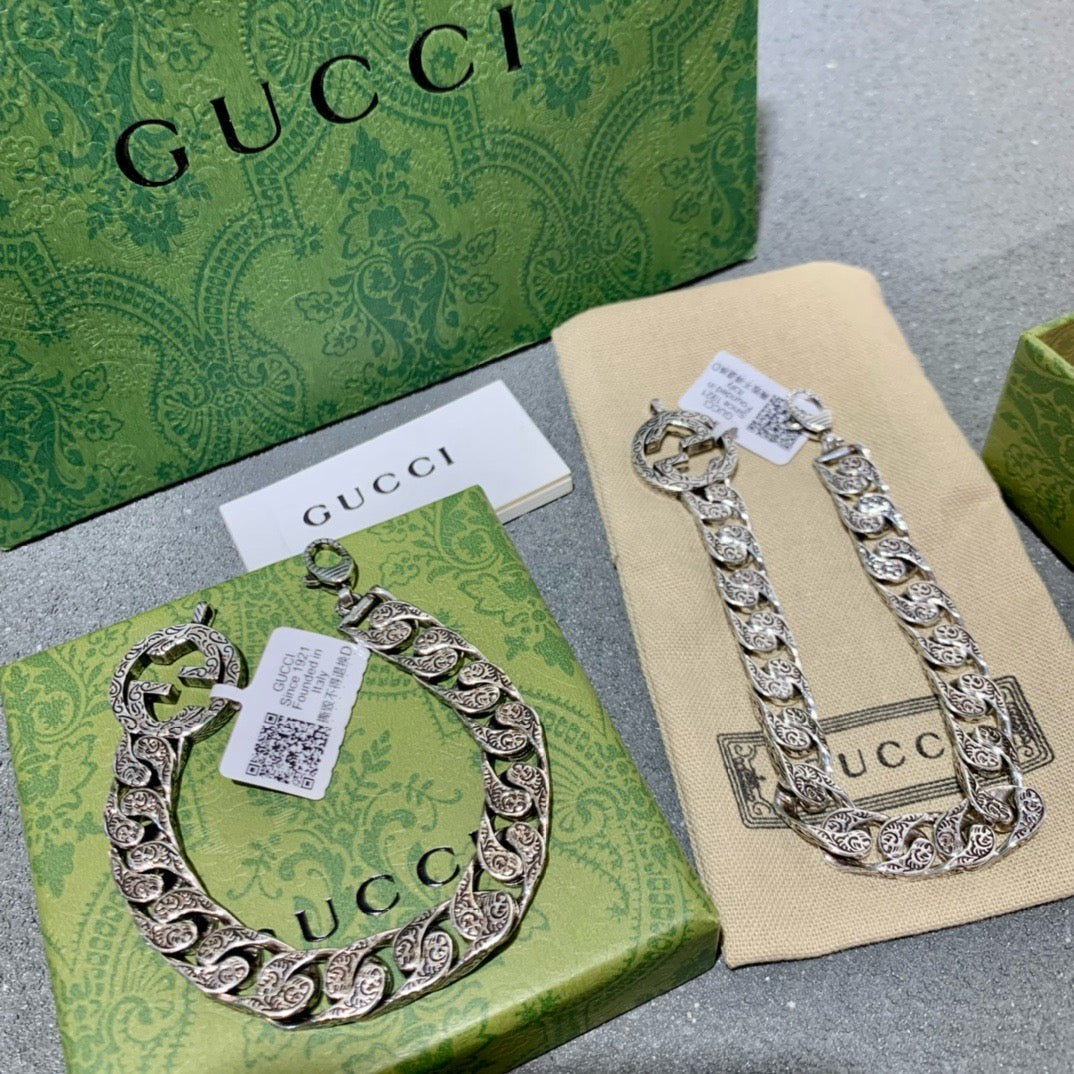 Silver Bracelet - FashionHype.xyz