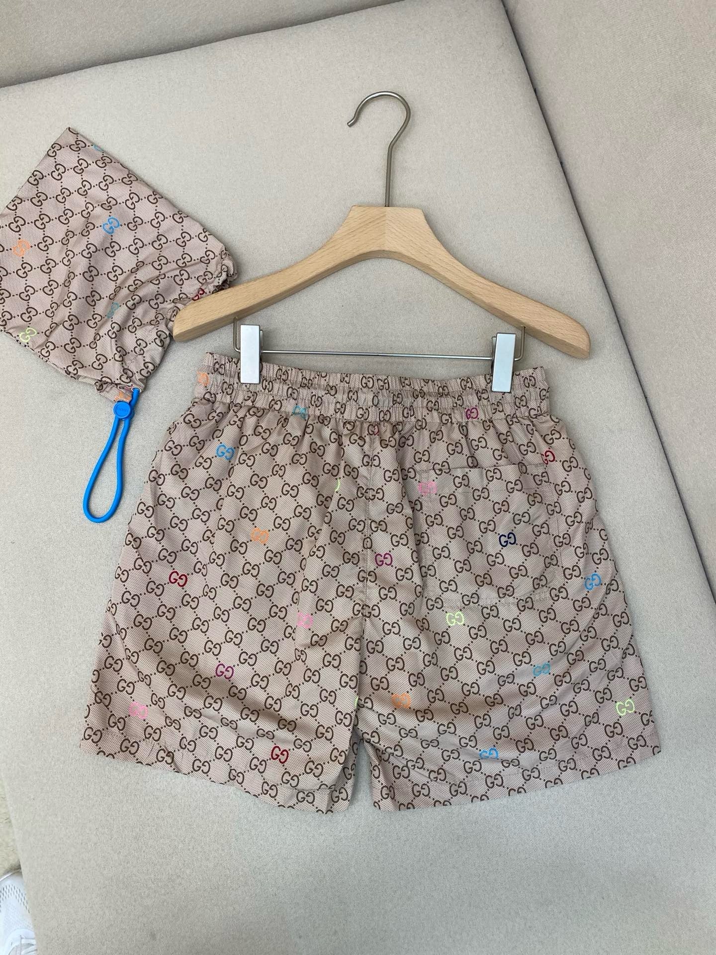 Khaki Short - FashionHype.xyz