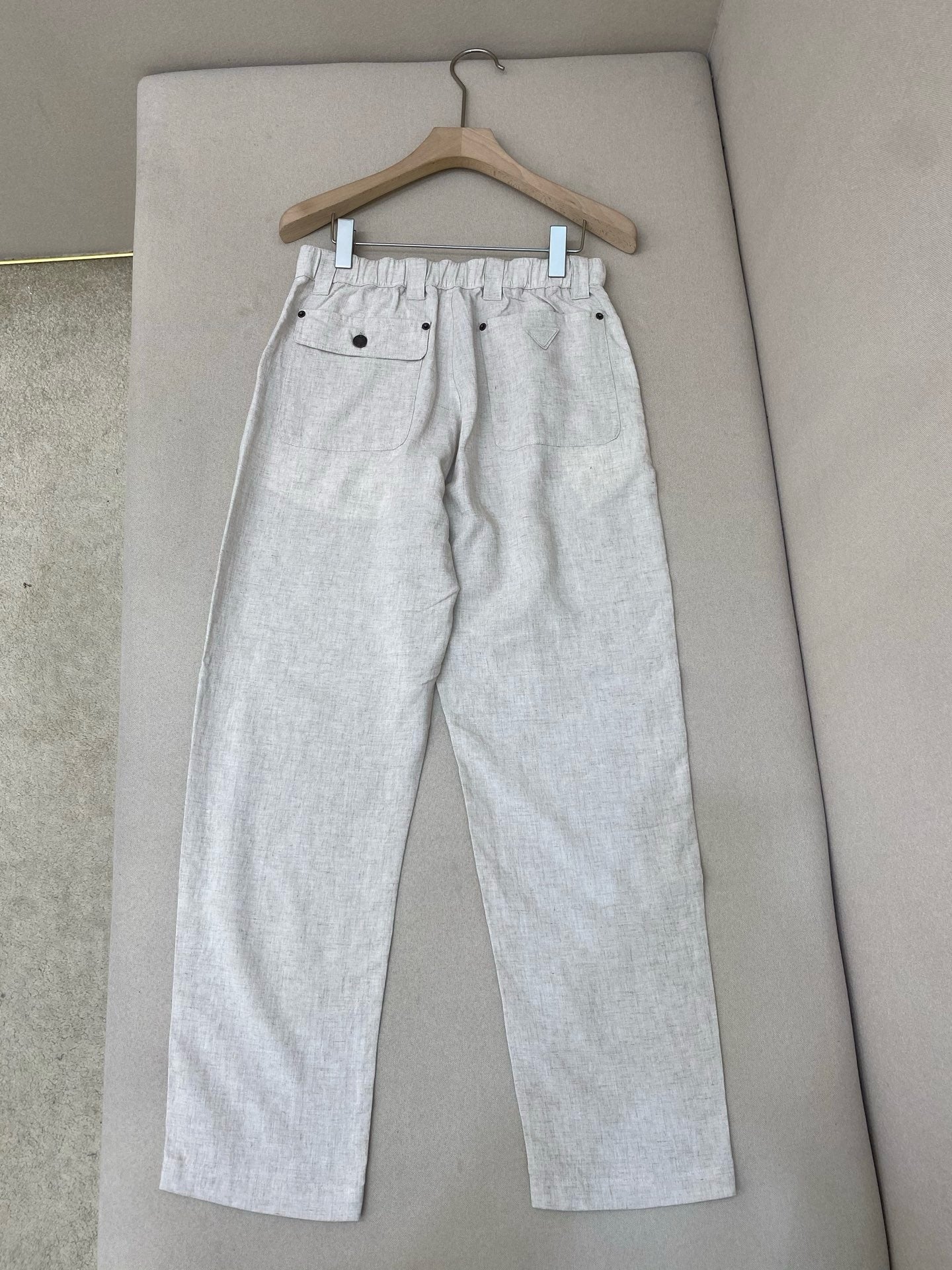 White Pant - Size L