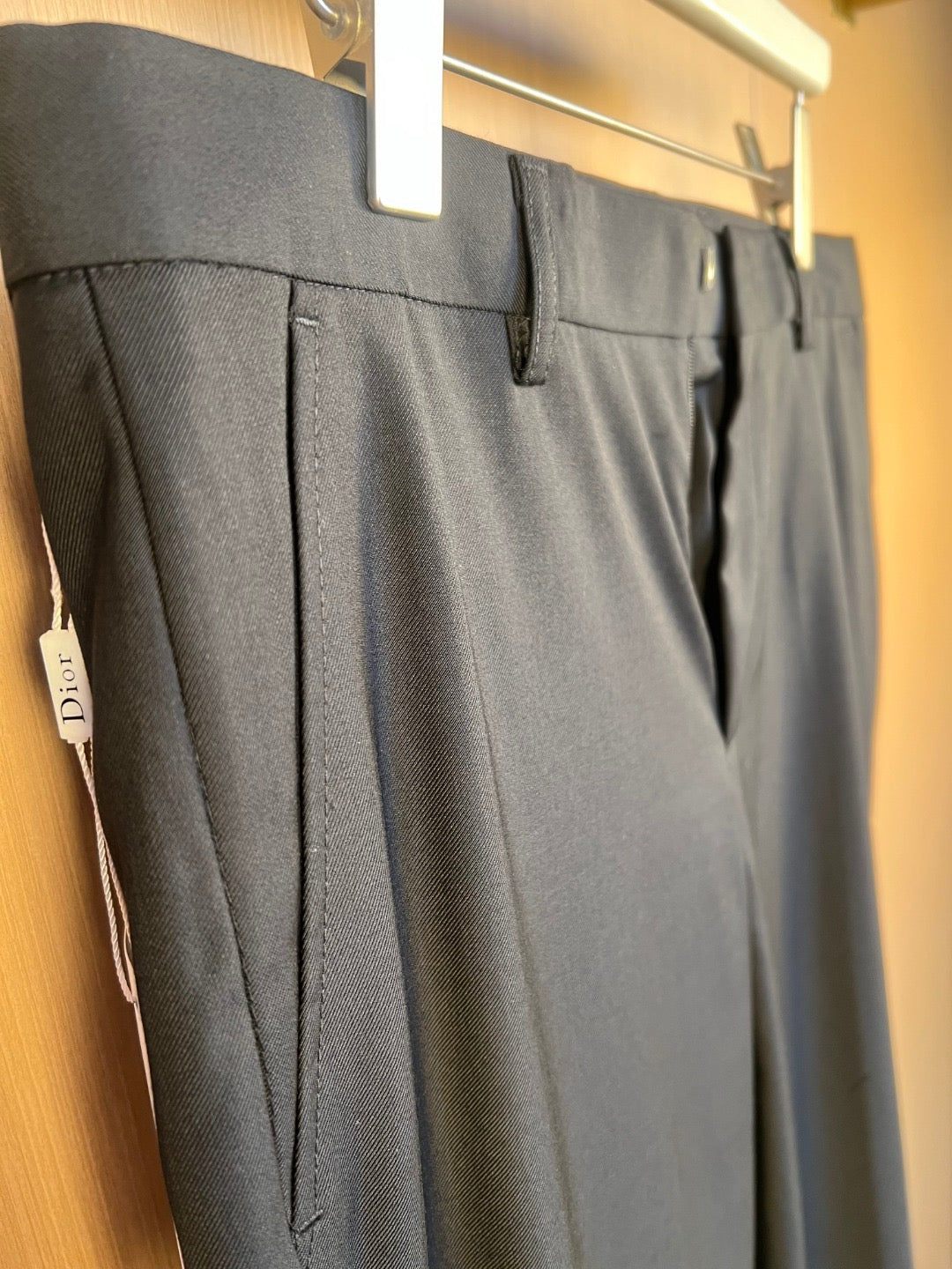 Grey Jacket and Pant Suit - FashionHype.xyz