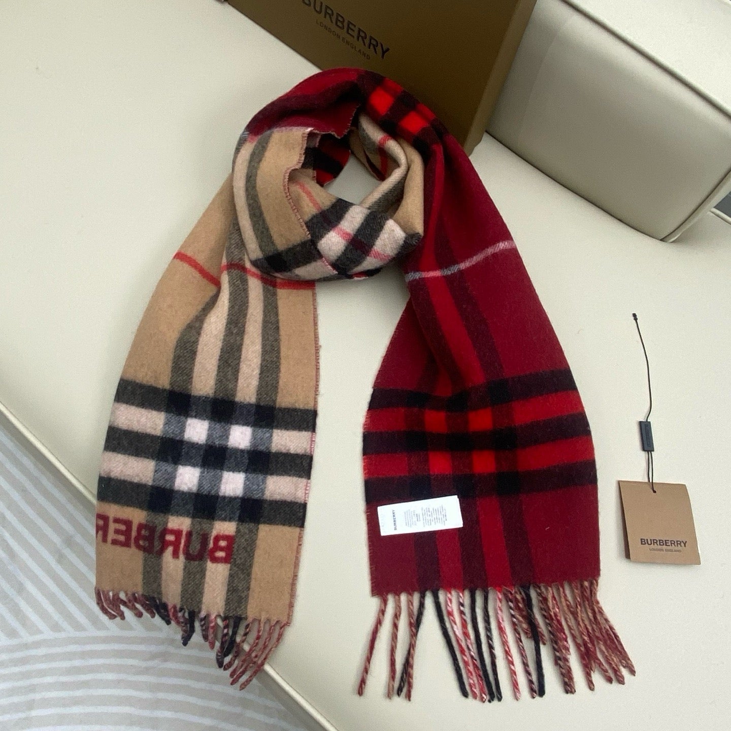 Multi-Colors Scarf