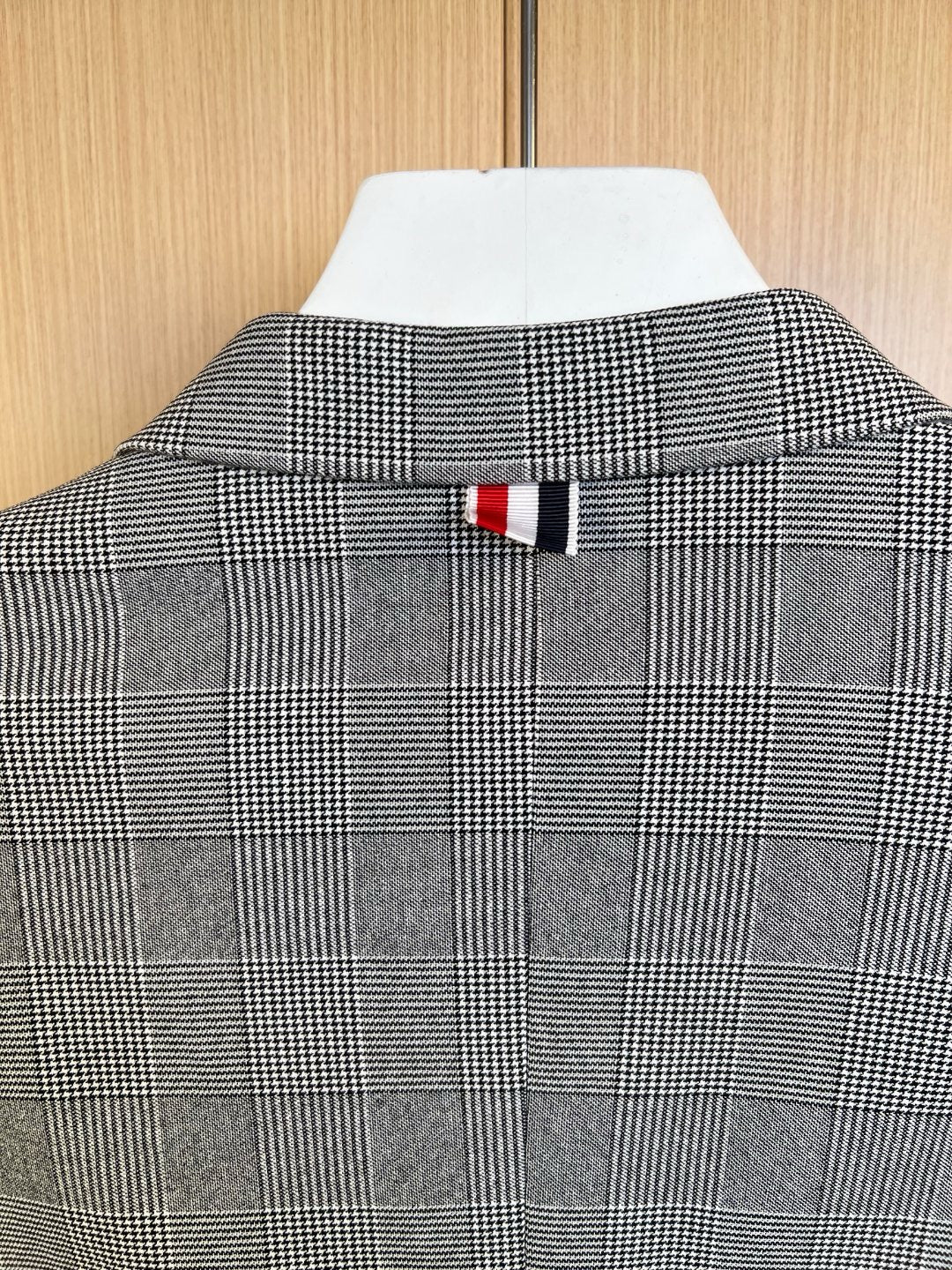 Grey Jacket and Pant Suit