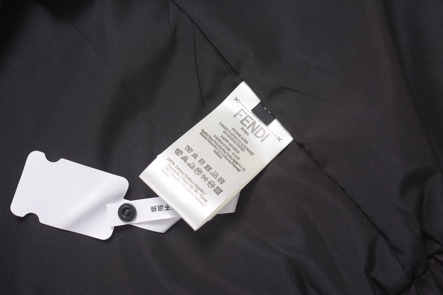 Black Jacket - Size 52 - FashionHype.xyz