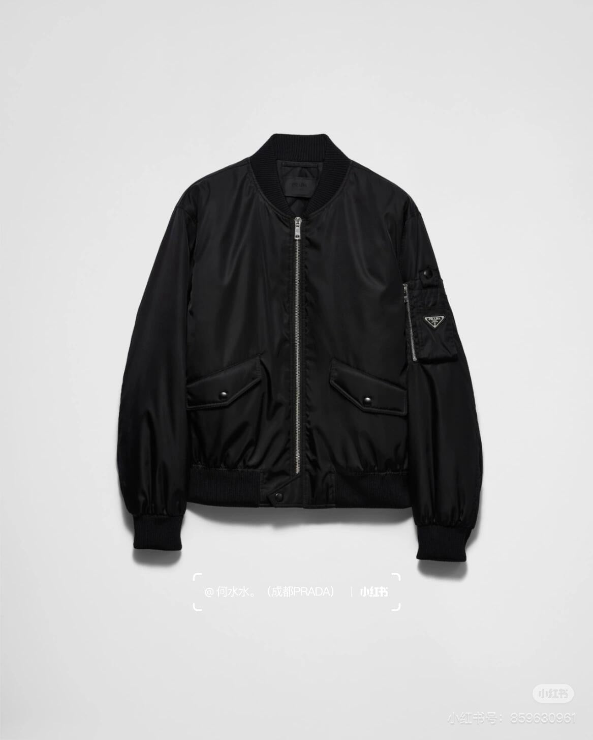 Black Jacket - Size XL
