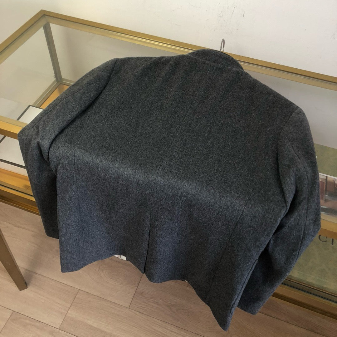 Black Jacket - Size 52 - FashionHype.xyz