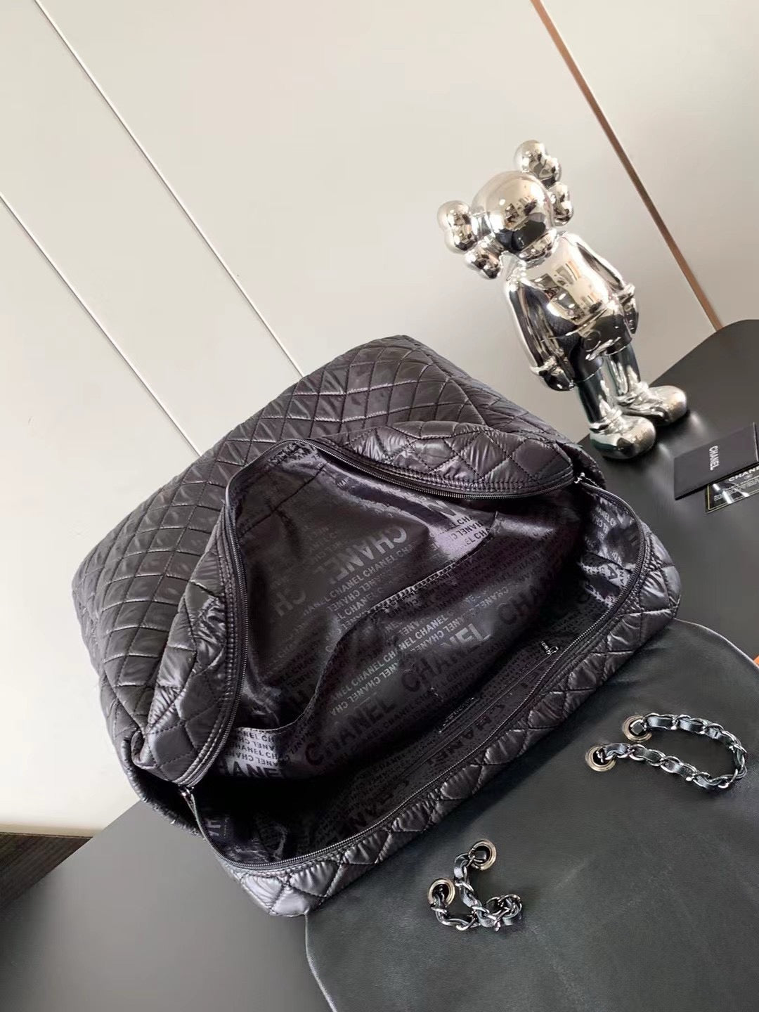 Black Suitcase