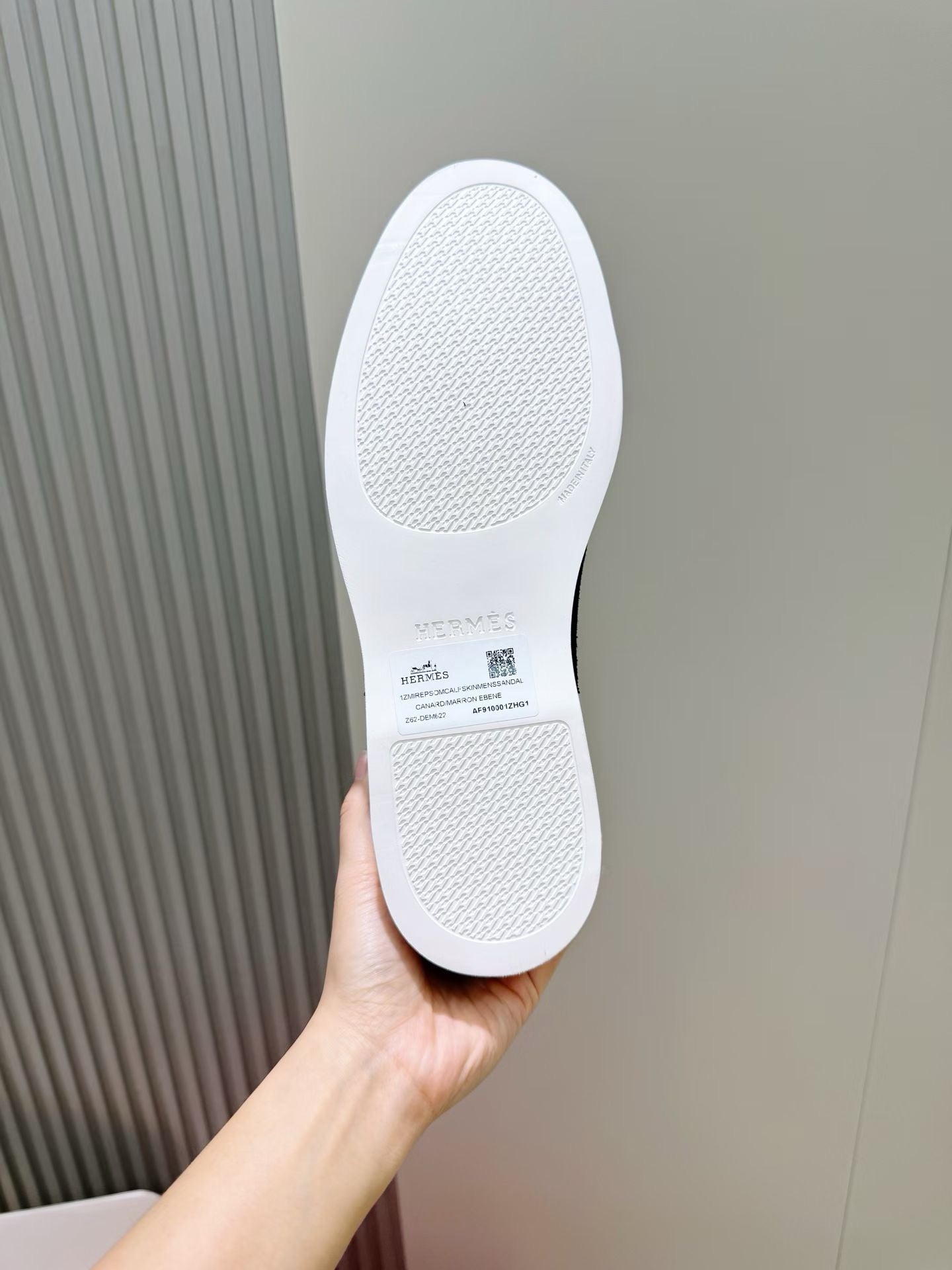 Grey, Dark blue and Black Shoes