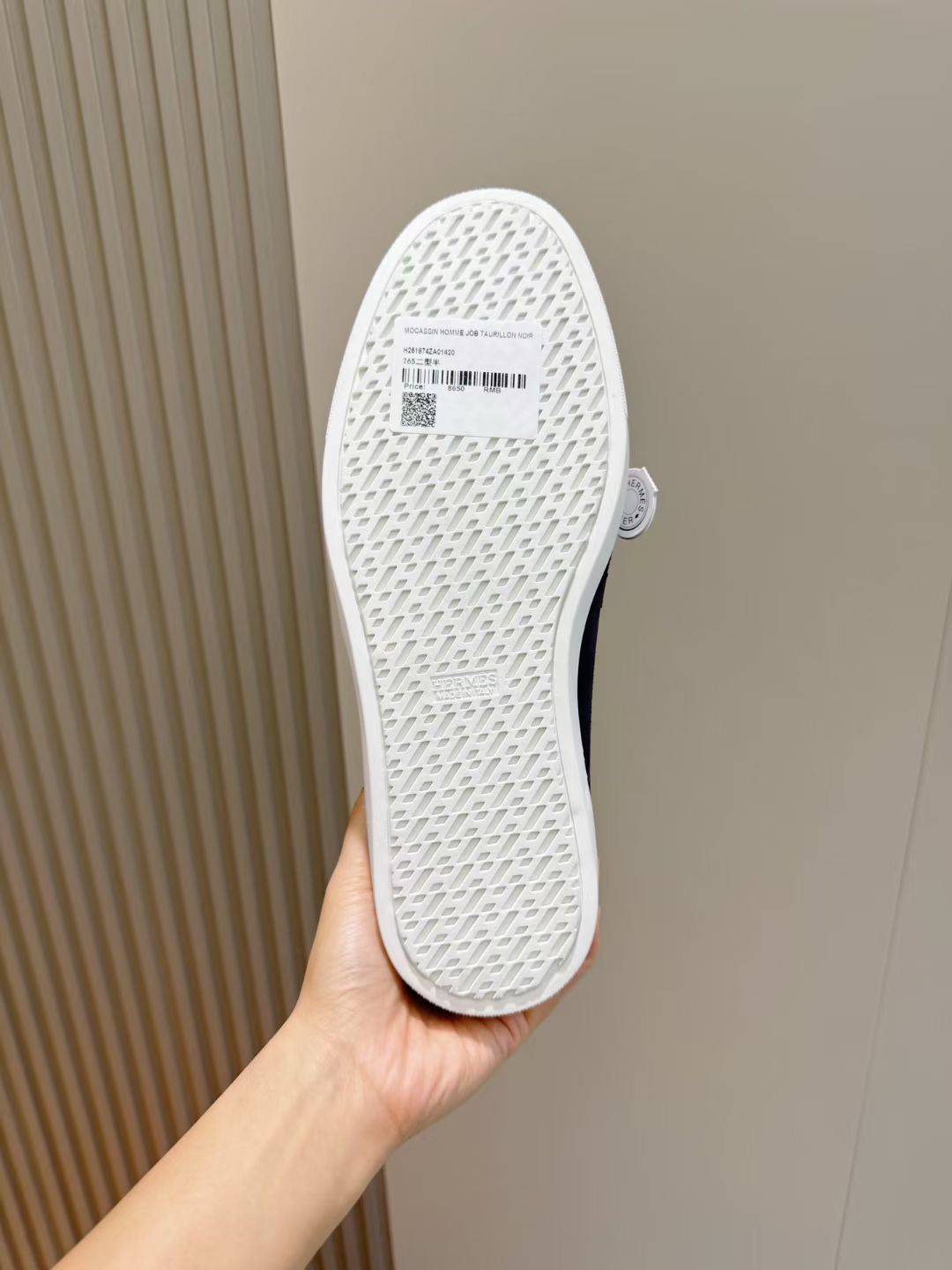 Black, Brown and Blue Shoes