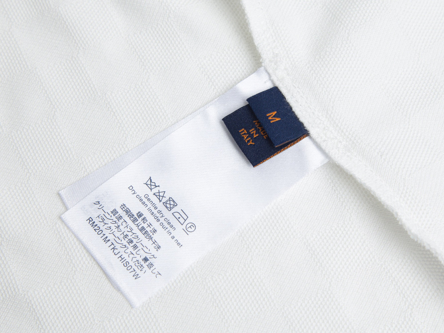 Grey, Black and White T-shirt