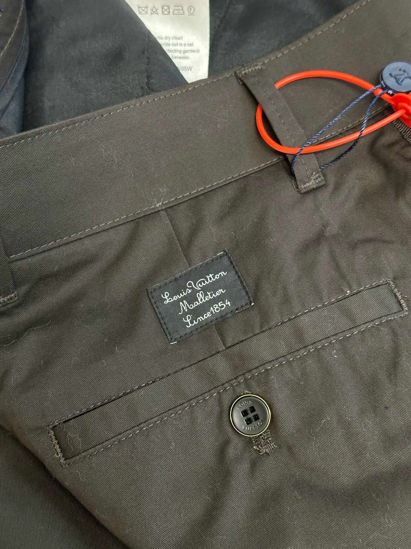 Dark brown Pant