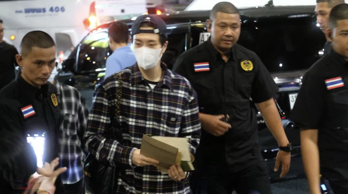 Multi-color Jacket - FashionHype.xyz