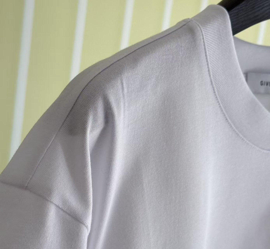 Black and White T-Shirt