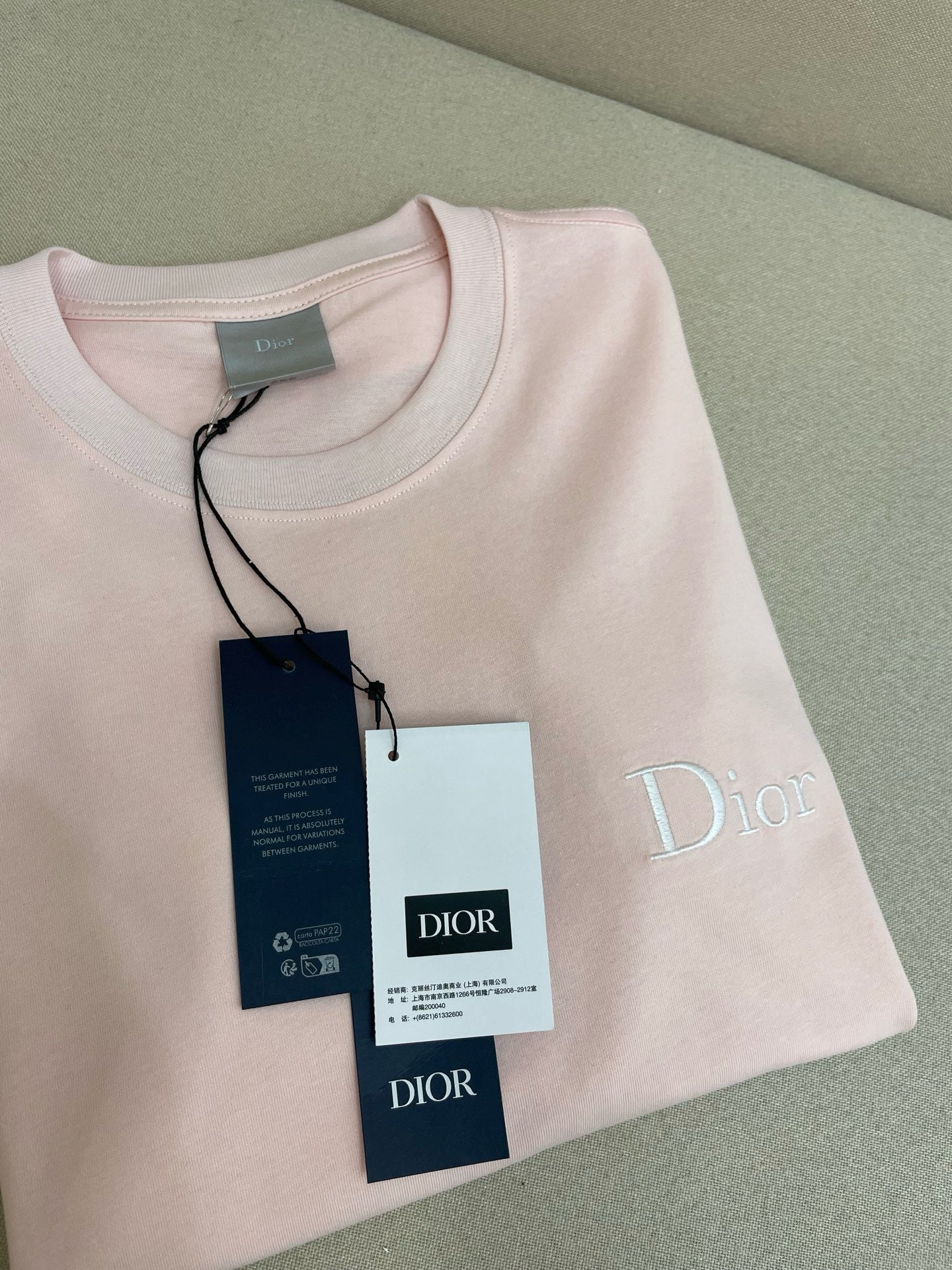 Light pink T-Shirt