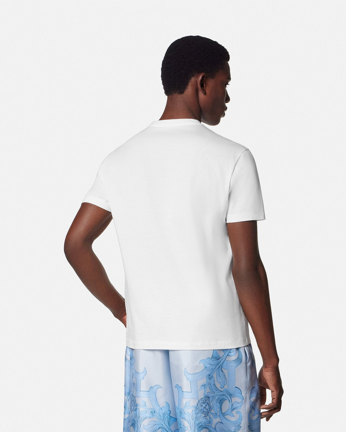 Black and White T-Shirt