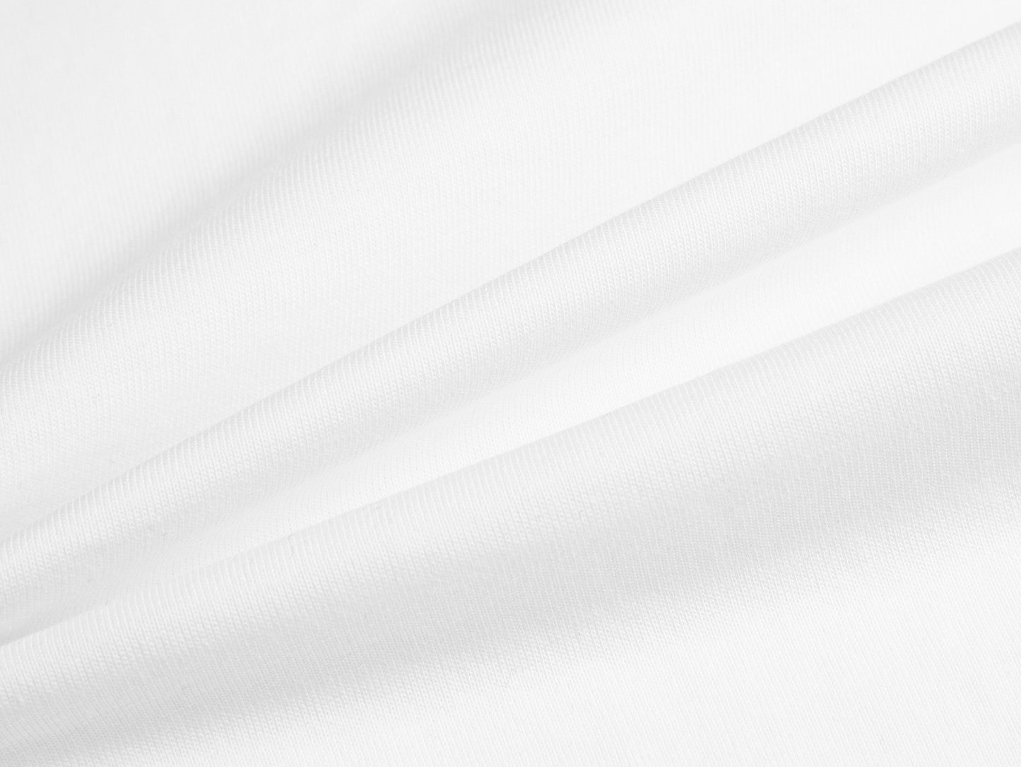 Grey, Dark green, Black and White T-Shirt