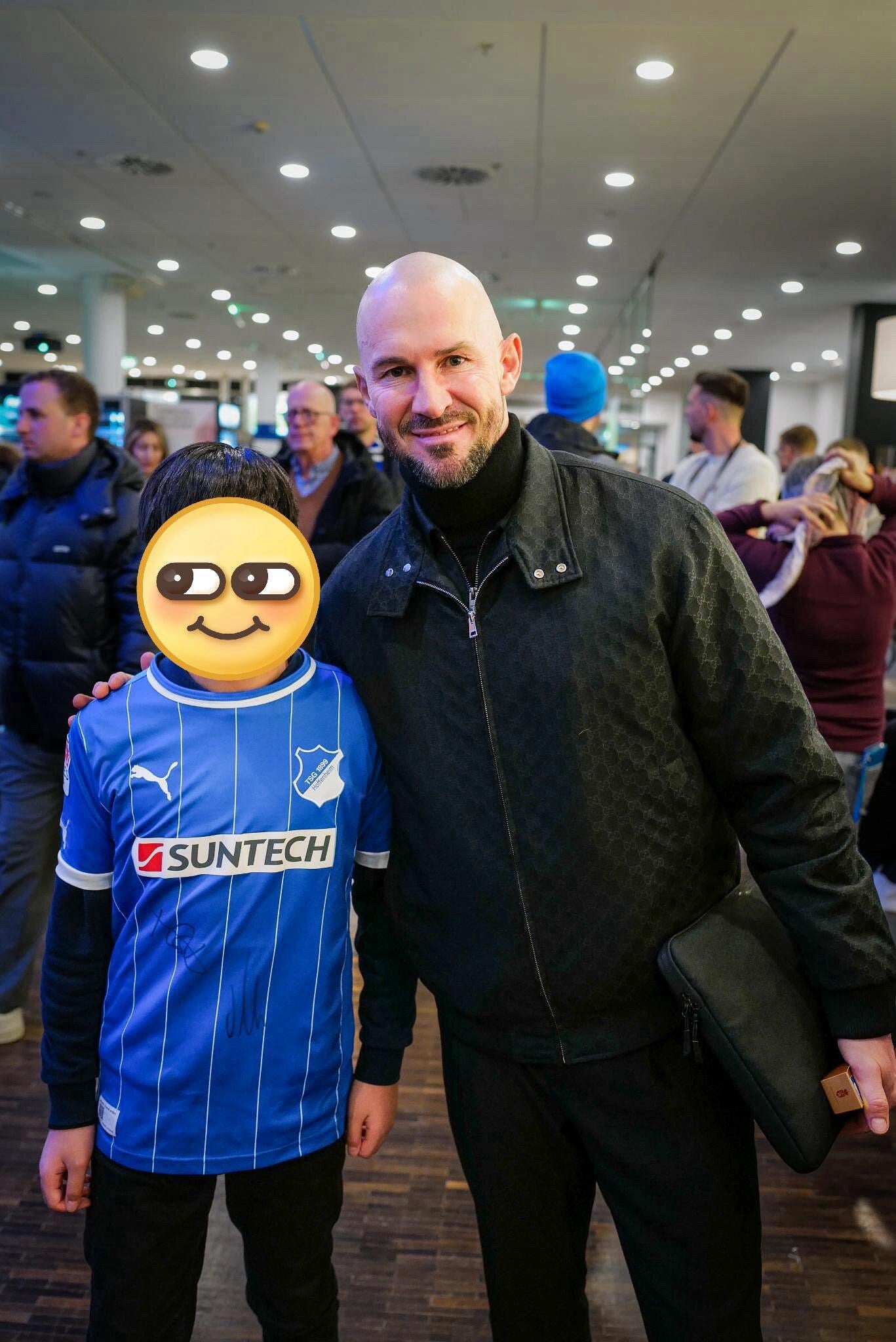 Black Jacket - FashionHype.xyz