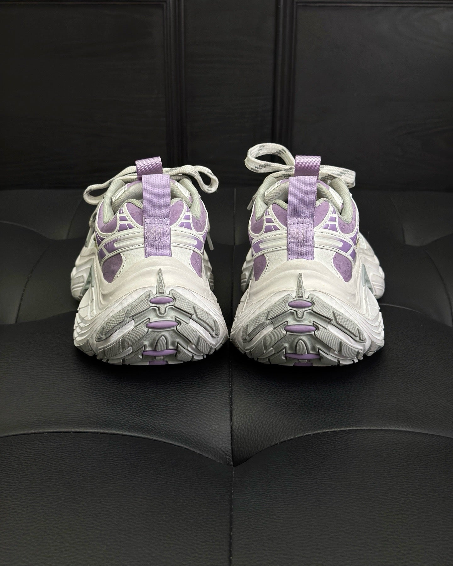 White purple Shoes