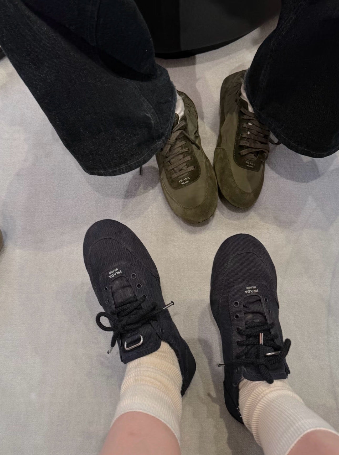 Light brown Shoes