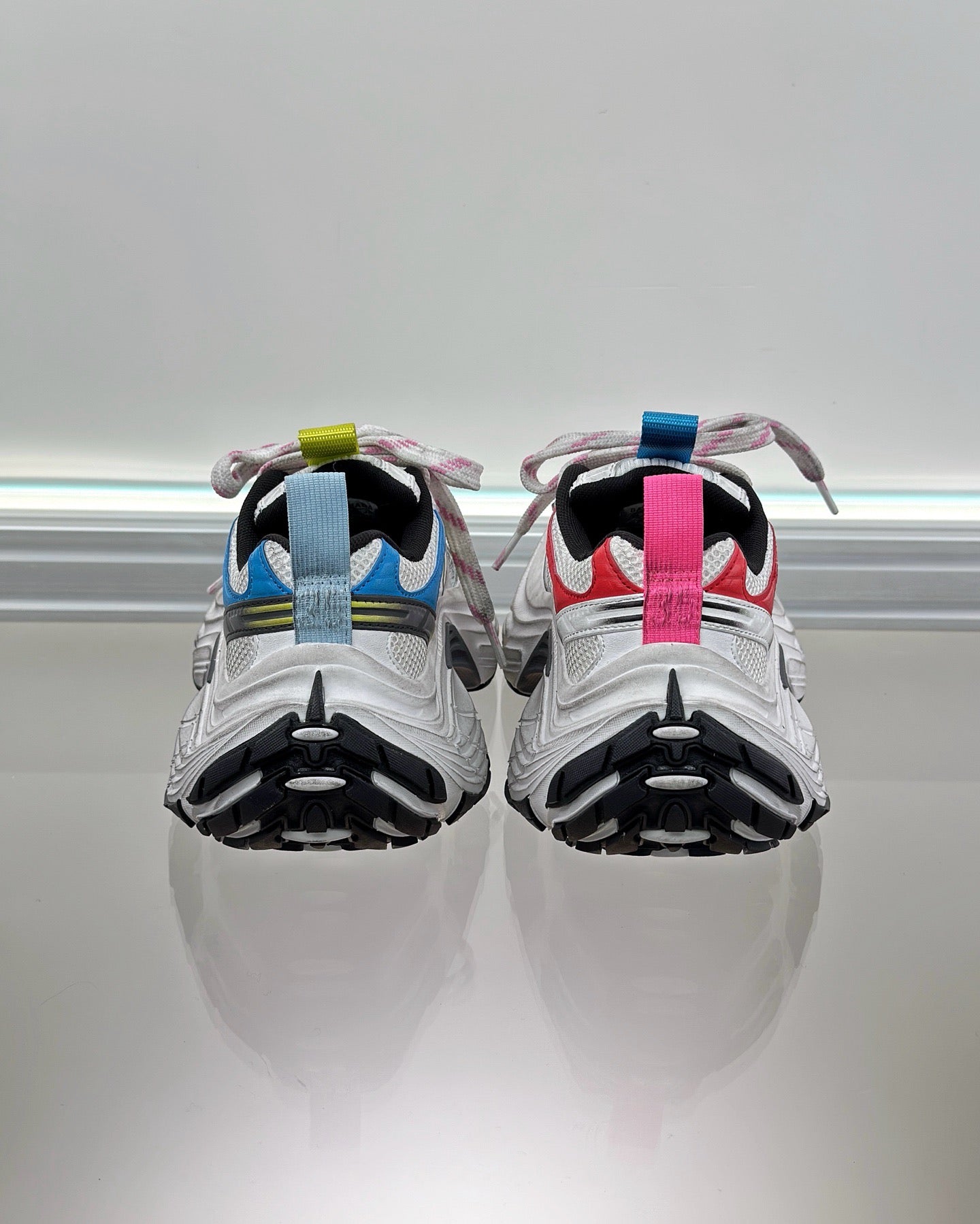 Multi-color Shoes