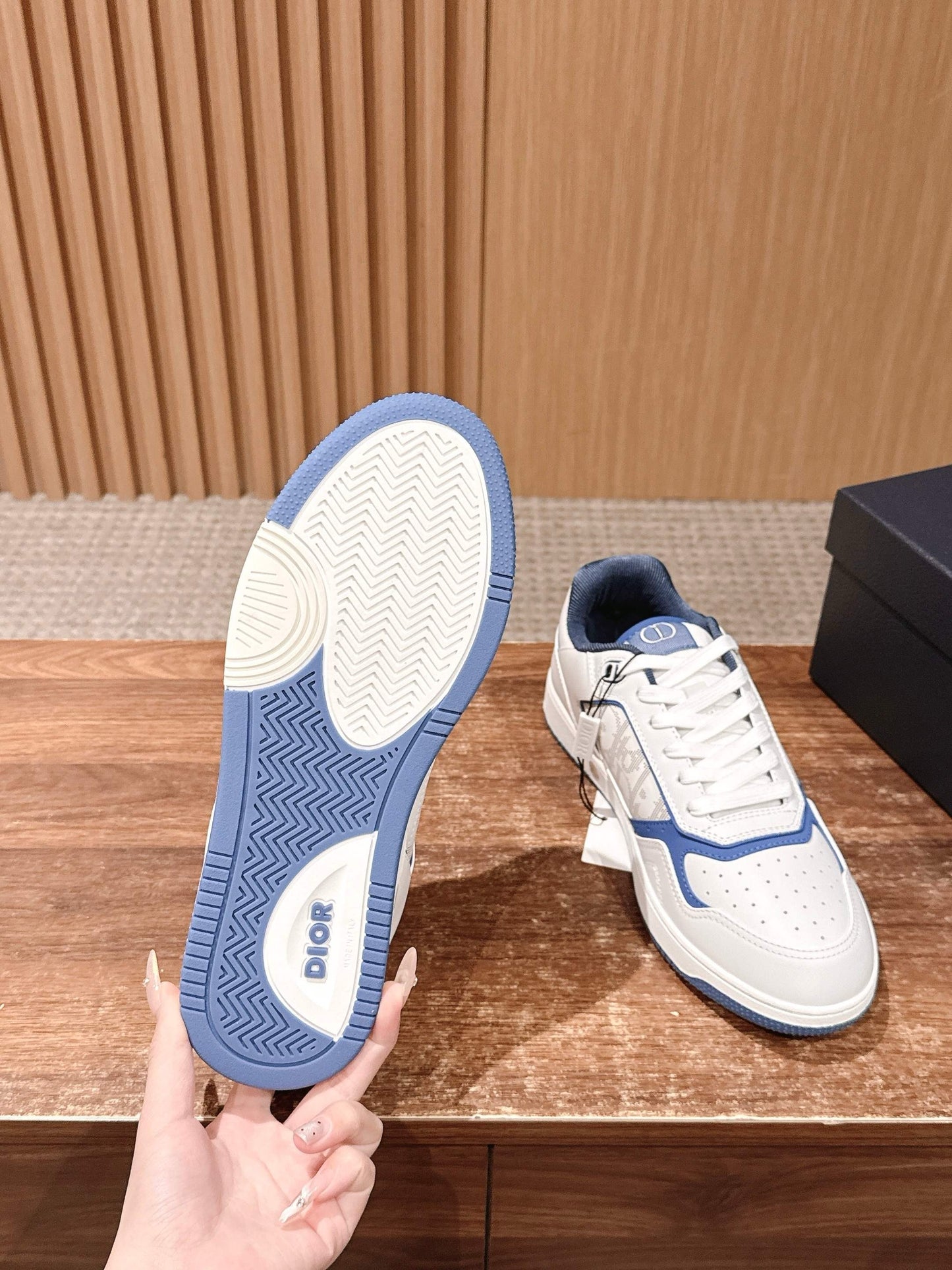 Multi-color Shoes