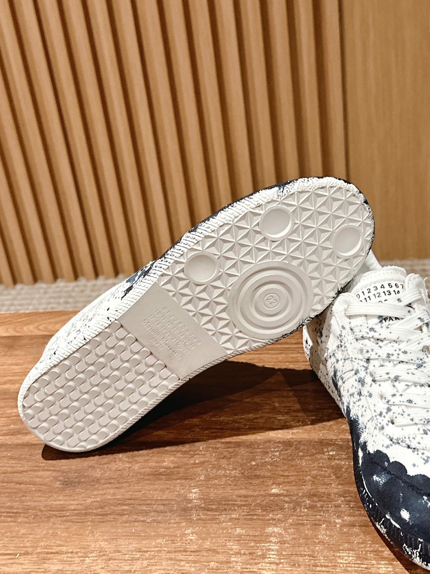 Multi-color Shoes