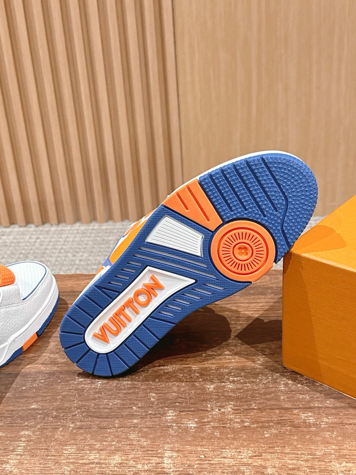 Multi-color Shoes